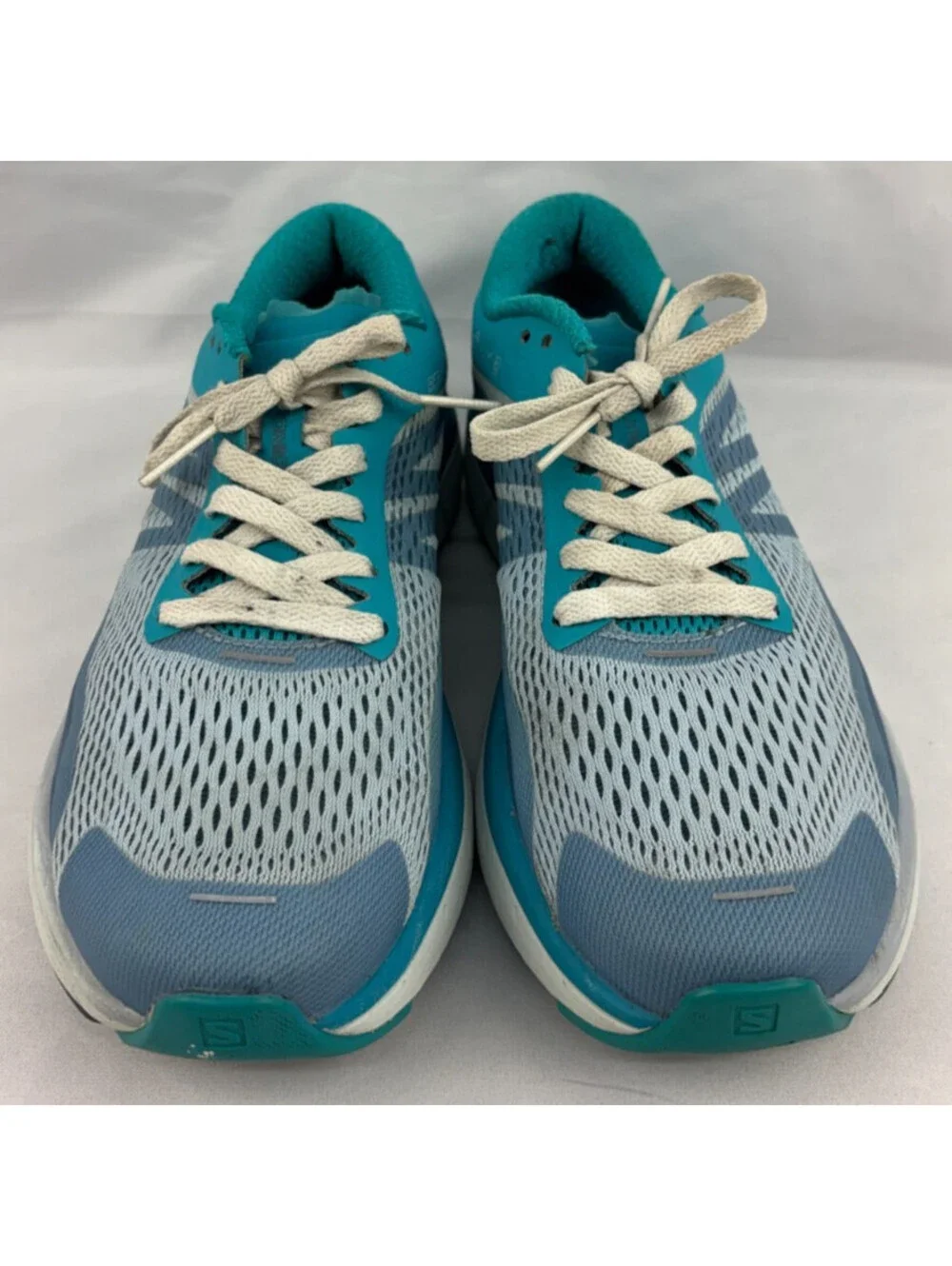 Size 11 - Salomon Sonic RA Max 2 Blue - 406889